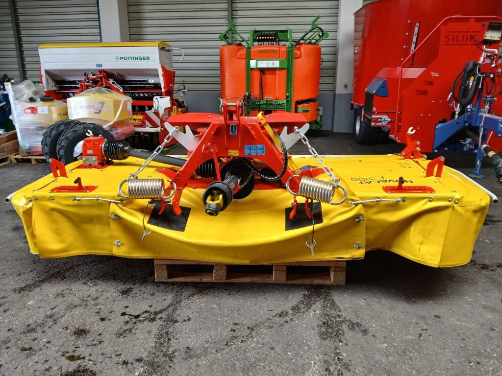 PÖTTINGER NOVACAT F 3100 OC 3