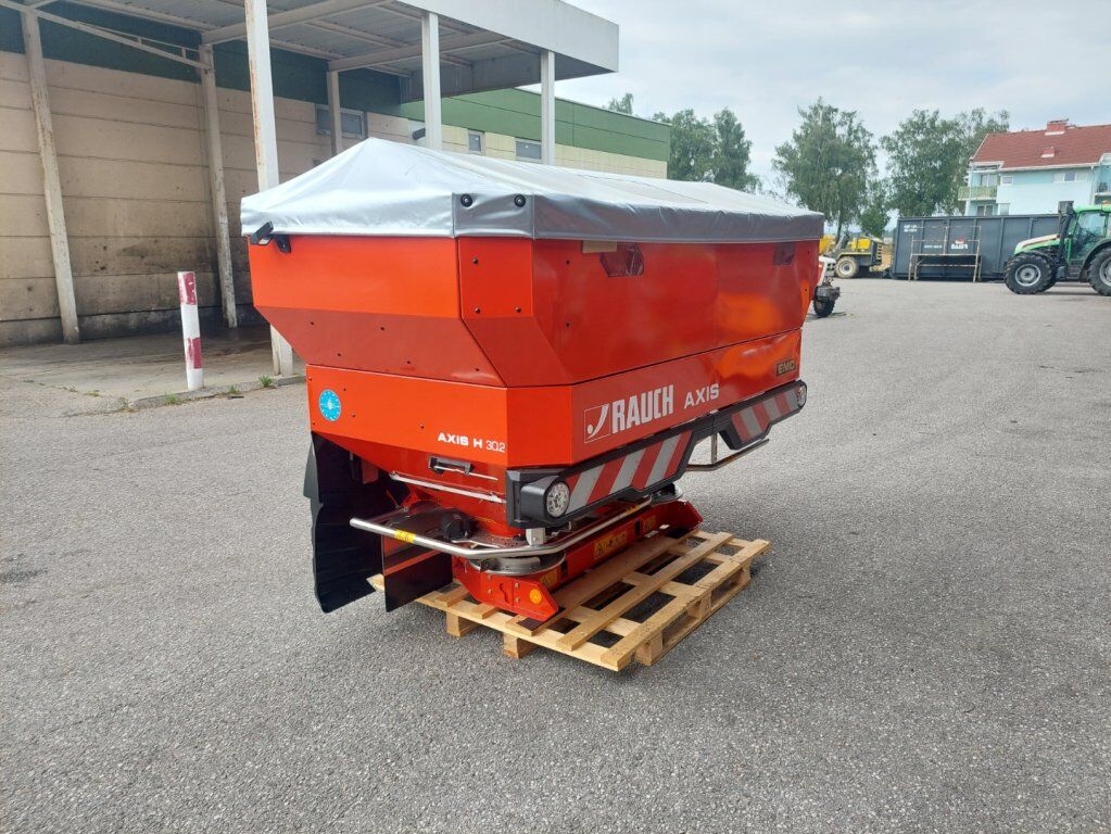 DÜNGESTREUER AXIS 30.2 HEMC 2