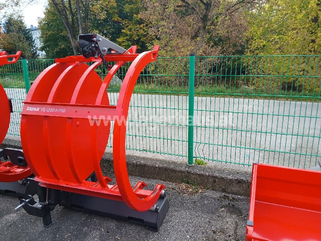 Krpan PD 1200 H PRO HYDRAULISCH 2