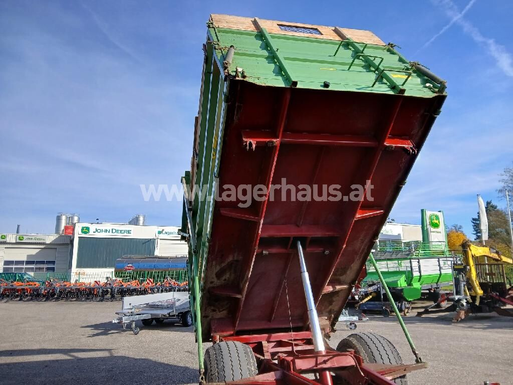 Brantner JUNIOR 6 TO 2