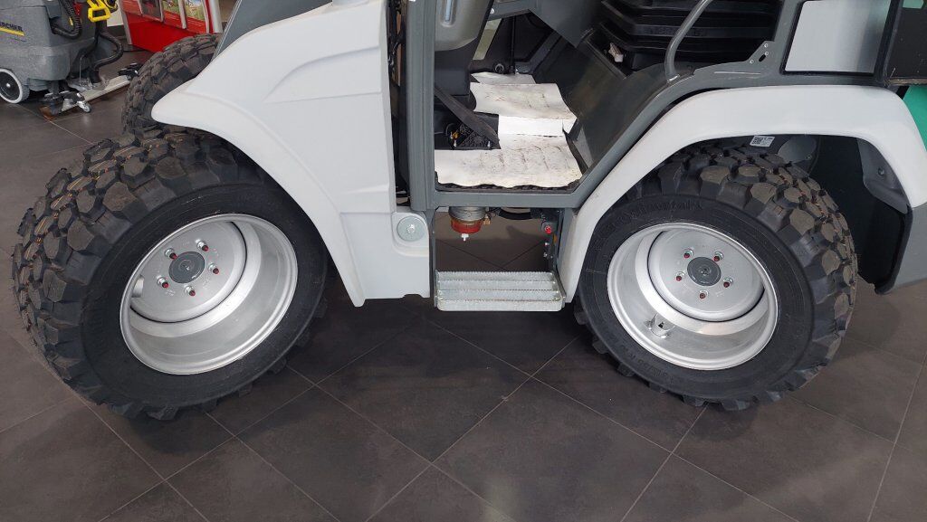 AH-Hoflader KRAMER KL 14.5 2