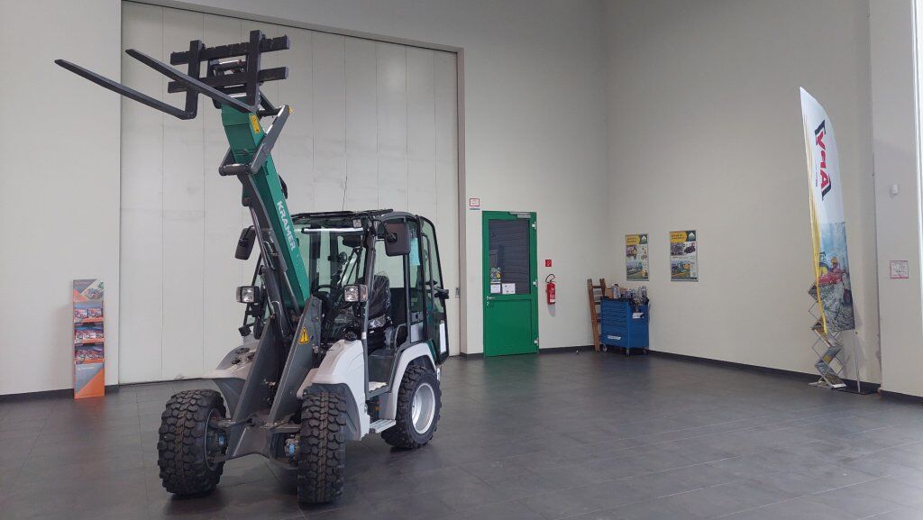 AH-Hoflader KRAMER KL 14.5 3