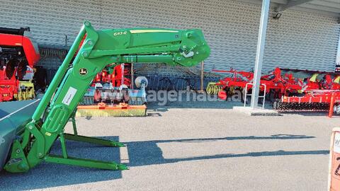 John Deere FRONTLADERSCHWINGE 643R