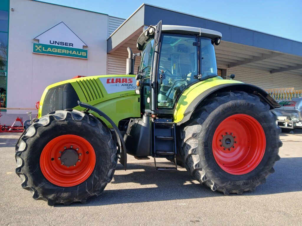 Claas AXION 840 1