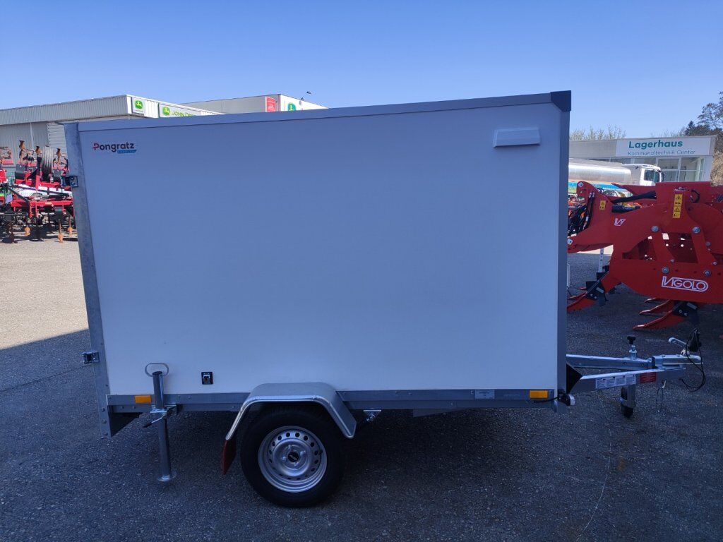 PONGRATZ EKA 250/15 u KOFFERANHÄNGER 1