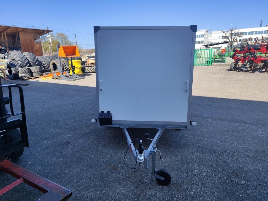 PONGRATZ EKA 250/15 u KOFFERANHÄNGER 2