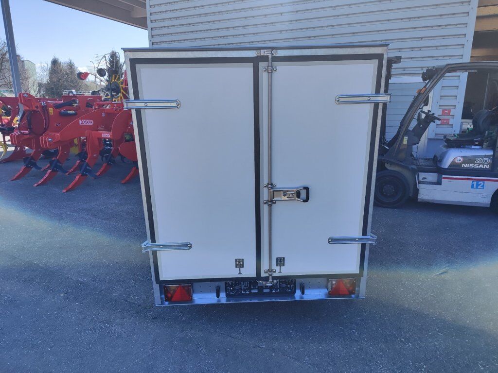 PONGRATZ EKA 250/15 u KOFFERANHÄNGER 3