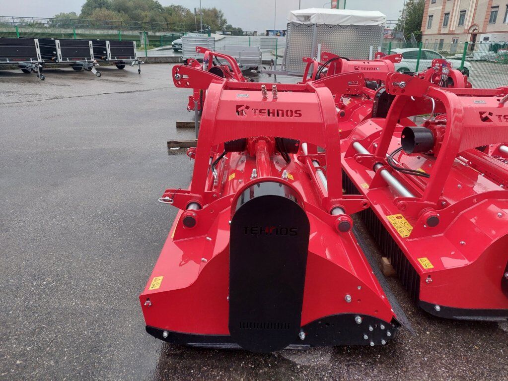 TEHNOS Universal Mulcher MU 250R PRofi LW 2