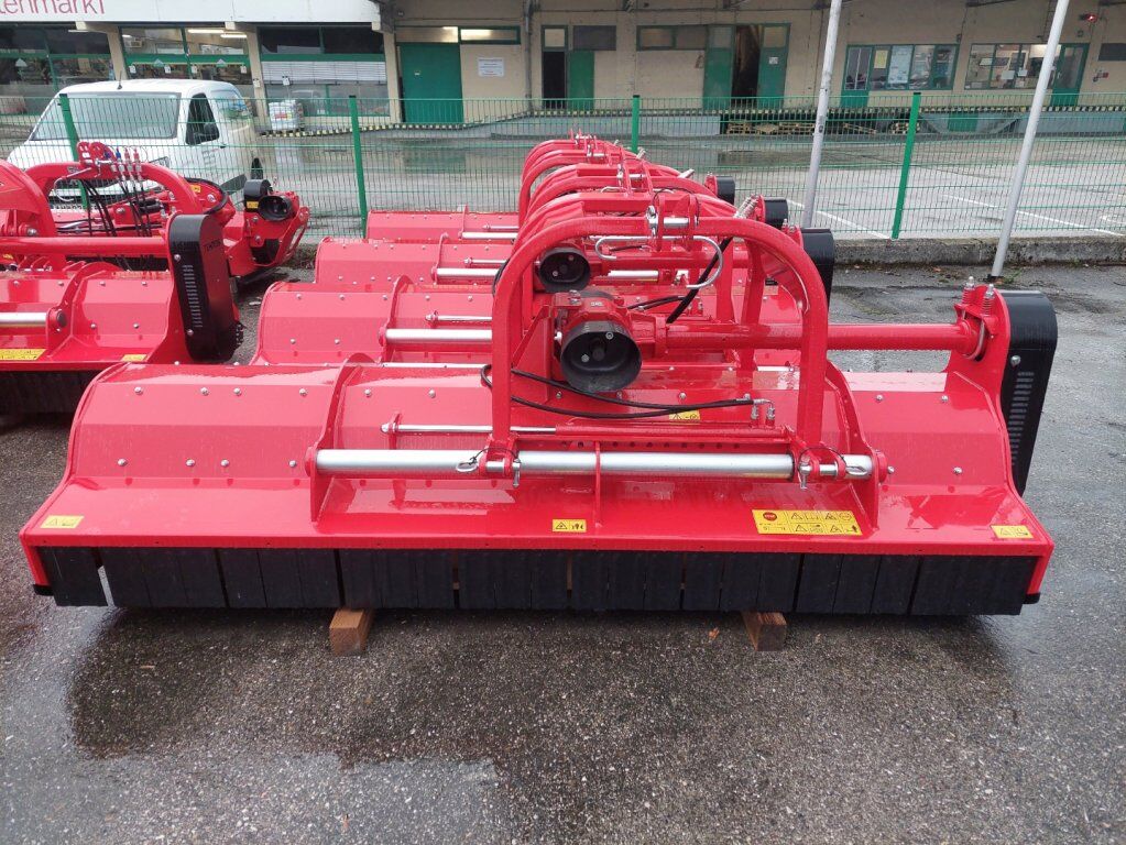 TEHNOS Universal Mulcher MU 250R PRofi LW 3