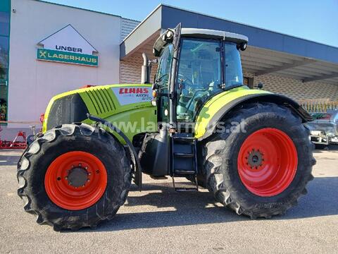 Claas AXION 840 C-MATIC