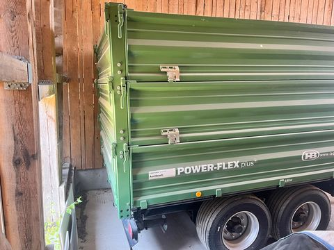Brantner TA 13045 Tieflader