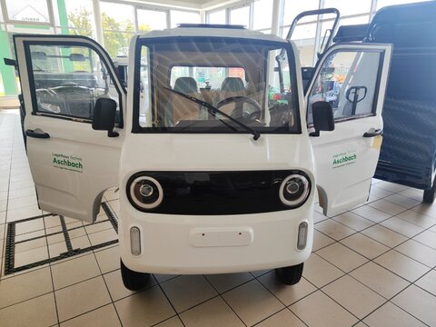 Carello ECO-RIDER