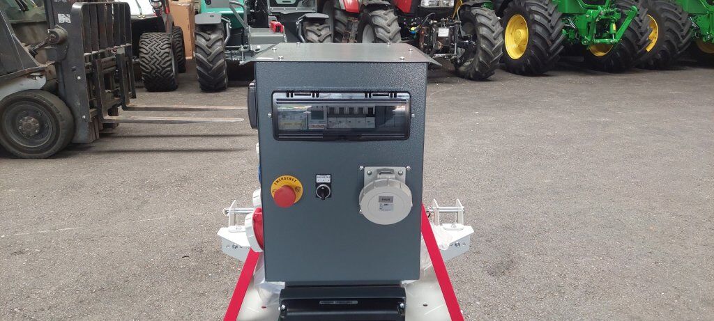 EY ZAPFWELLENGENERATOR 20TCS HAUS-FELDBETRIEB 2