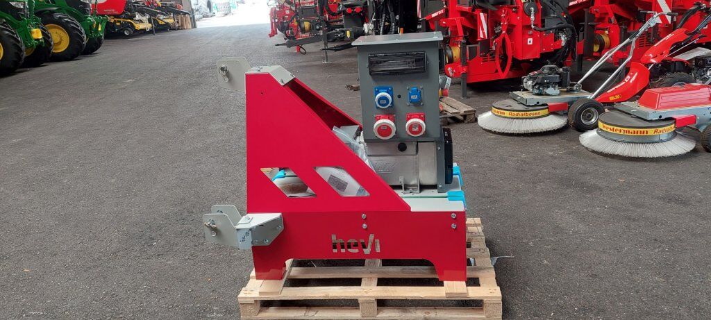 EY ZAPFWELLENGENERATOR 20TCS HAUS-FELDBETRIEB 3