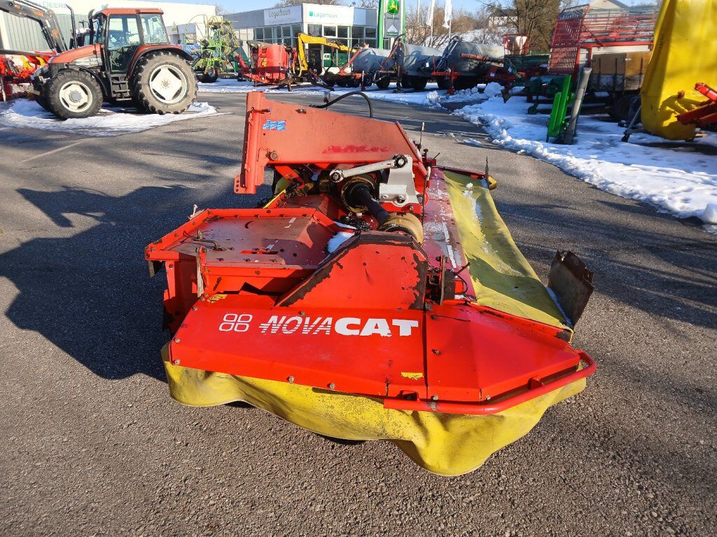 Pöttinger Novacat 306 ED 2