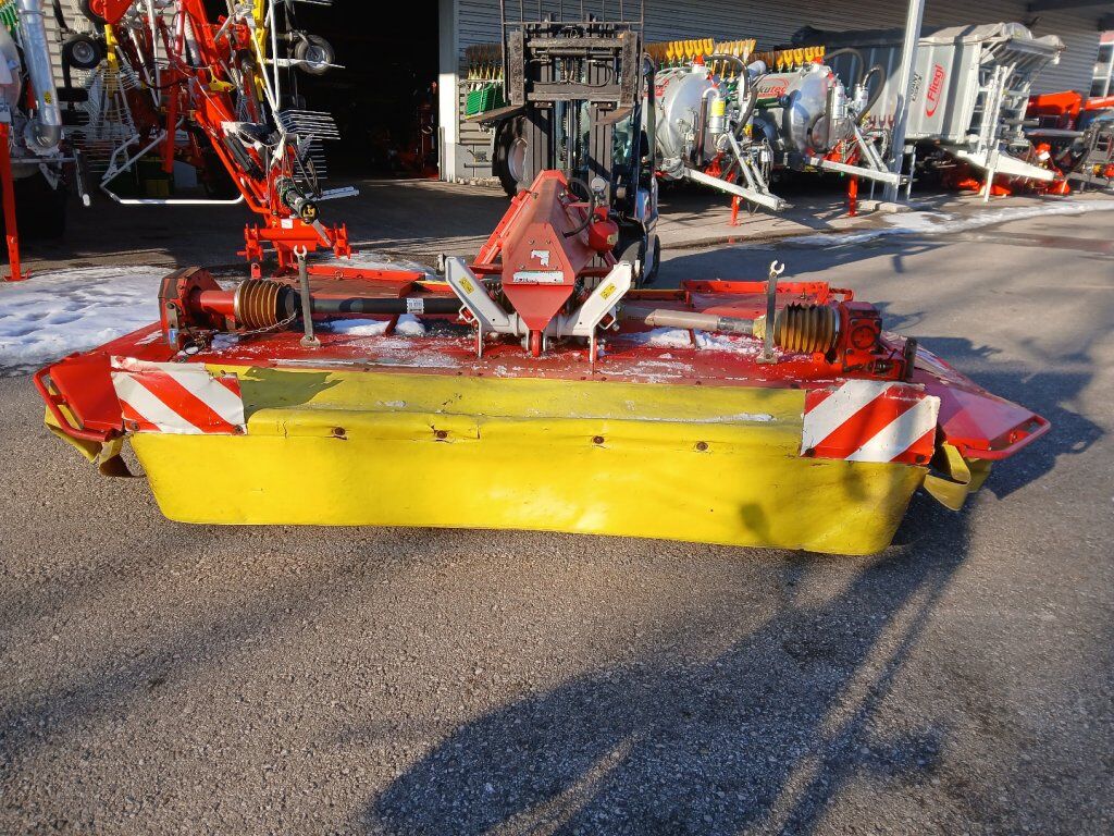 Pöttinger Novacat 306 ED 3