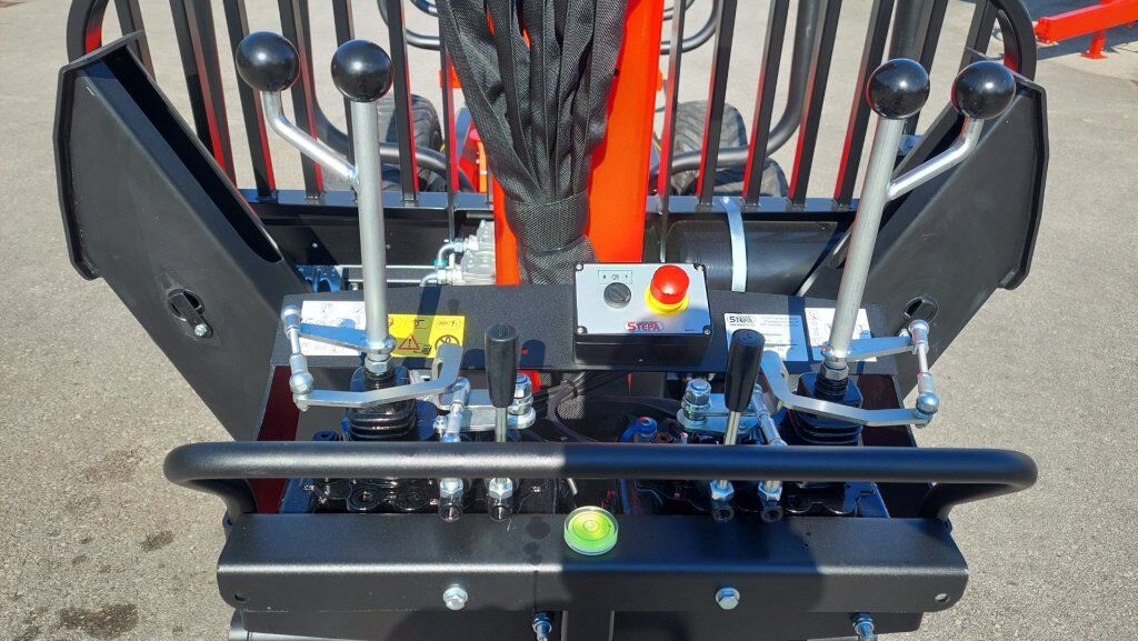 STEPA FORSTKRAN FL6295 3