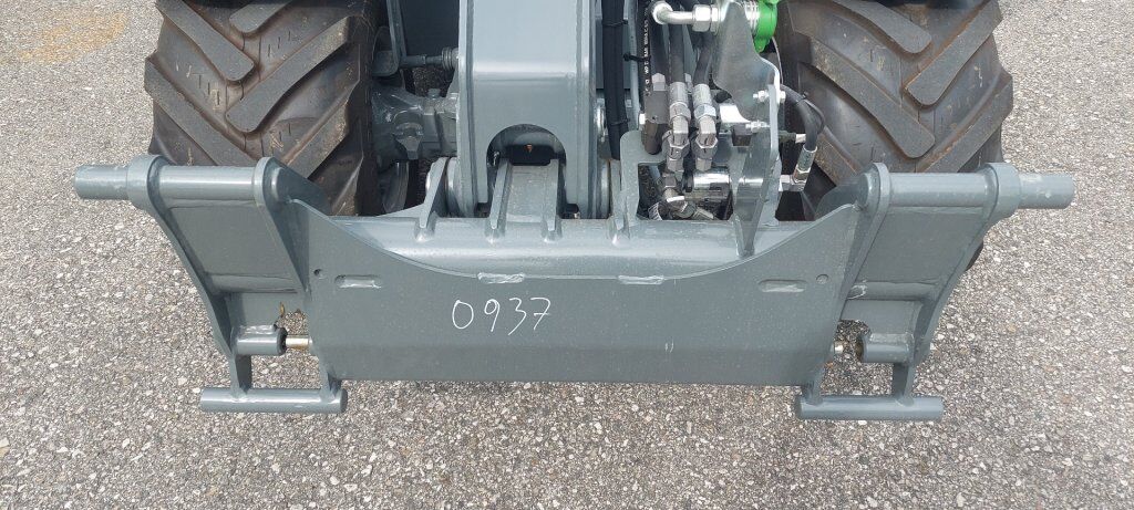 KRAMER TELESKOPLADER KT144 3