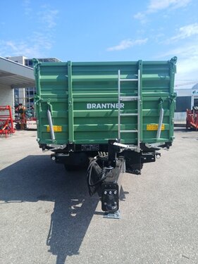 Brantner TA 16045 XXL Aktion 40km/h COC EU mit 1 Hubzylin