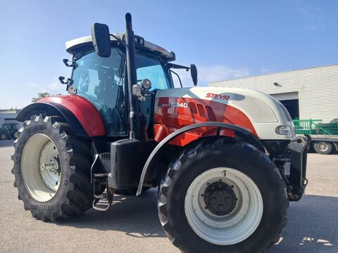 Steyr 6240 CVT Hi-eSCR Profi