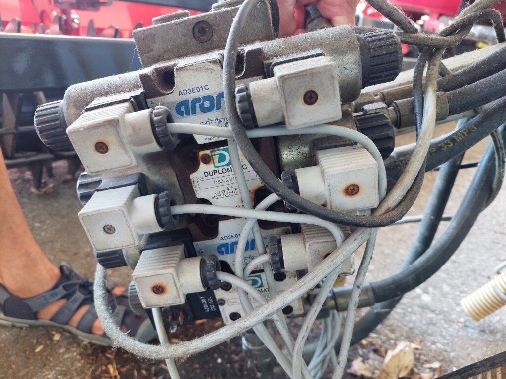 Fliegl SCHLEPPSCHLAUCHVERTEILER 15M 2