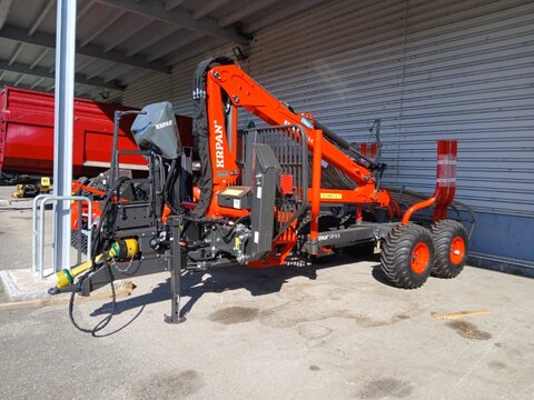 Krpan GP10DF MIT KRAN
