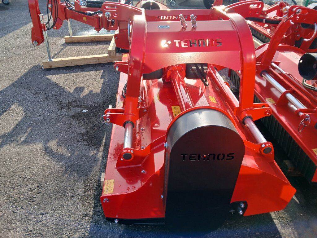 Tehnos Universalmulcher Light MUL 220 LW 2