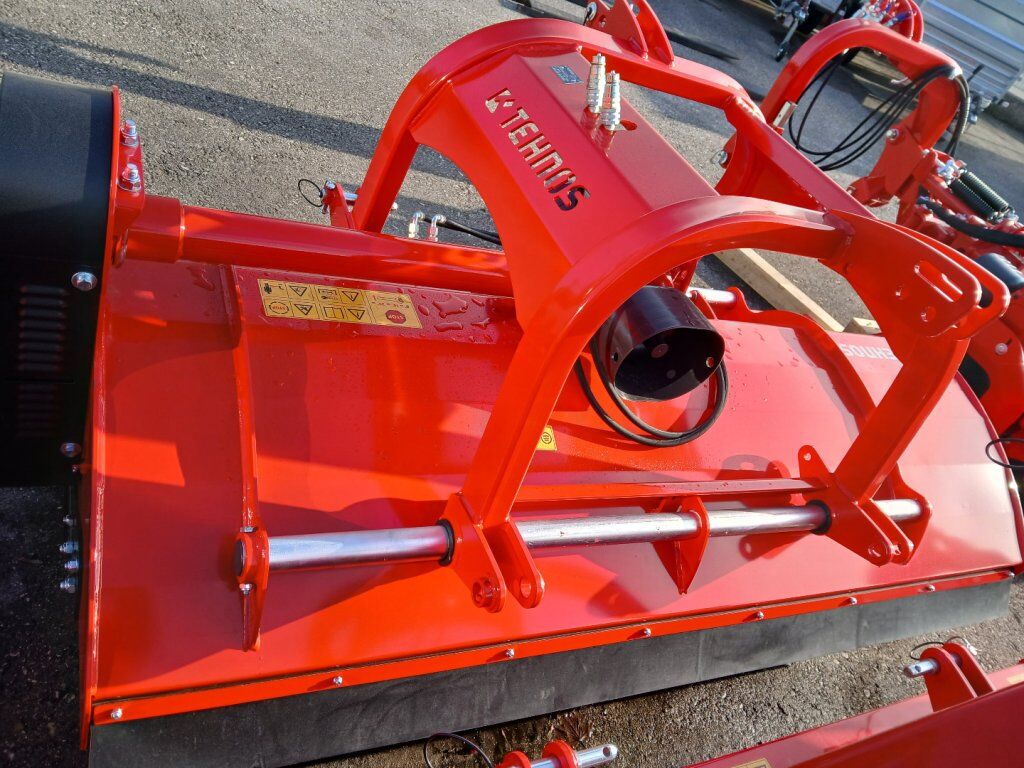 Tehnos Universalmulcher Light MUL 220 LW 3