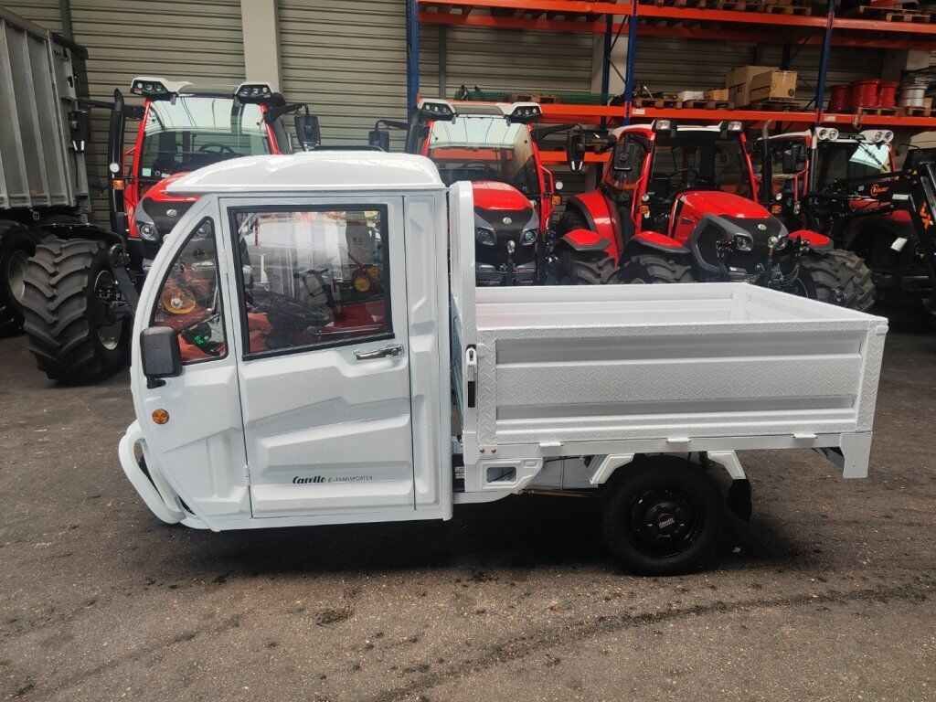 GRAF CARELLO LDR-CABINO 72VOLT 1000WATT 1