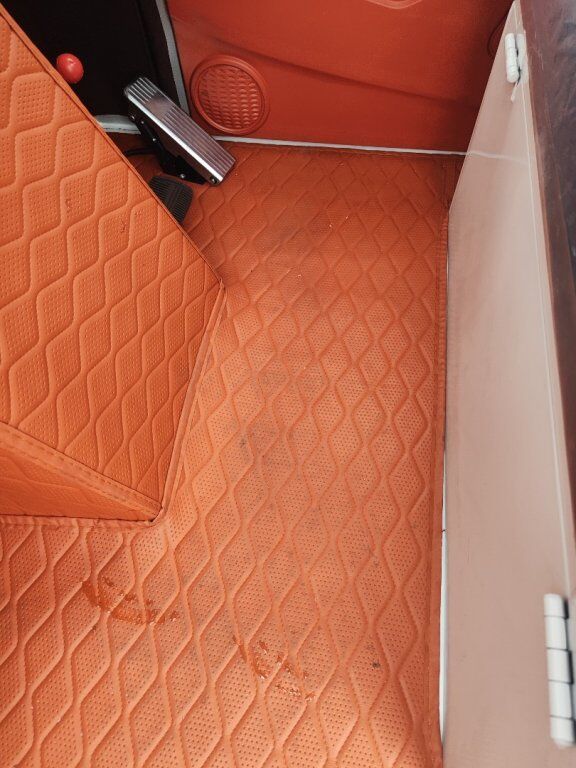 GRAF CARELLO LDR-CABINO 72VOLT 1000WATT 3