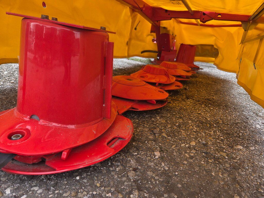 PÖTTINGER NOVADISC 262 3