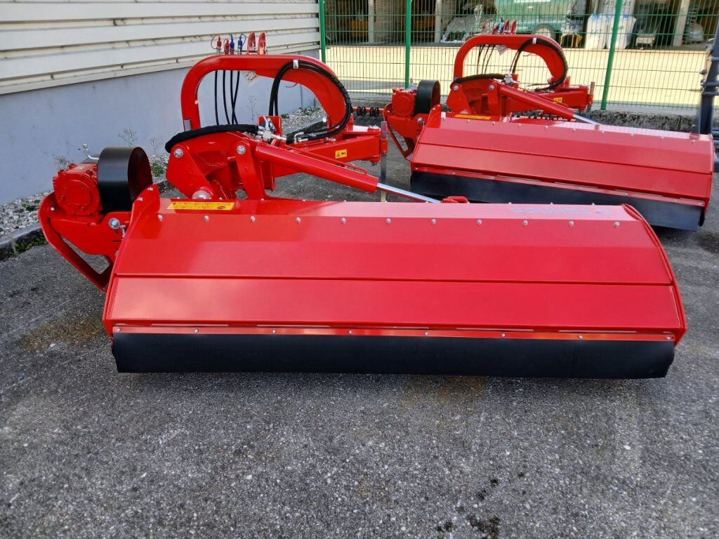 TEHNOS Seitenmulcher MB 200R LW PROFI 1