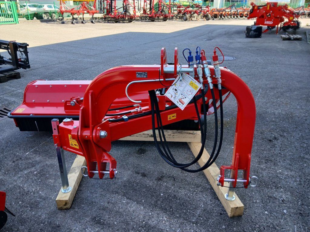 TEHNOS Seitenmulcher MB 200R LW PROFI 2