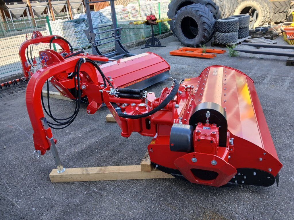 TEHNOS Seitenmulcher MB 200R LW PROFI 3