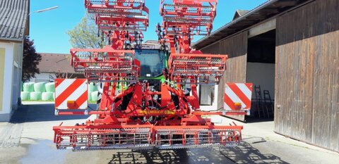 Einböck Saatbeetkombi EXTREM 690