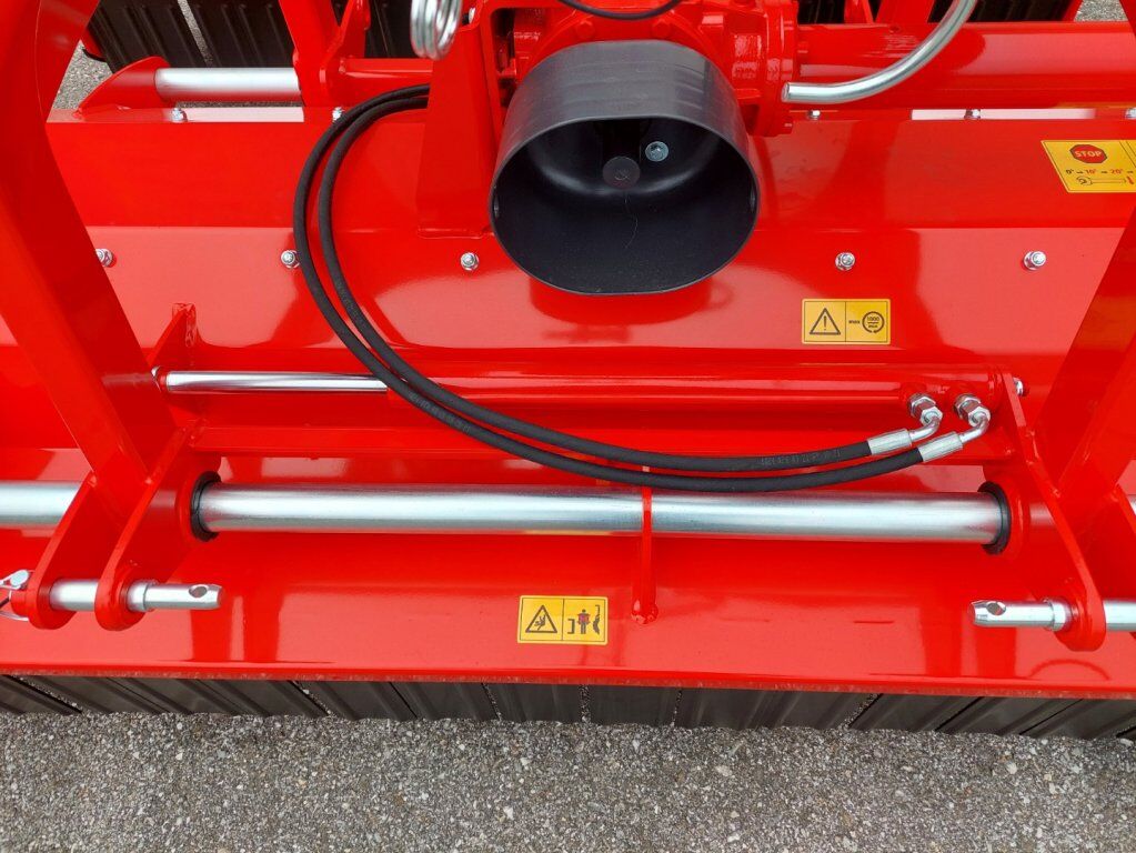 TEHNOS Universalmulcher MU 220R Profi LW 2