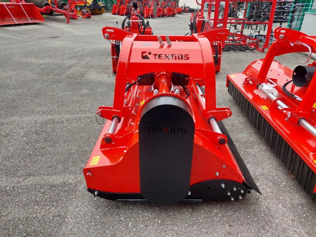 TEHNOS Universalmulcher MU 220R Profi LW 3