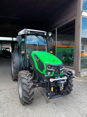 Deutz Fahr 5080 DF Ecoline GS