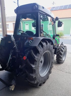 Deutz 5080 DF Ecoline GS