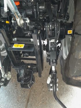 Deutz 5080 DF Ecoline GS