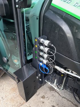 Deutz 5080 DF Ecoline GS