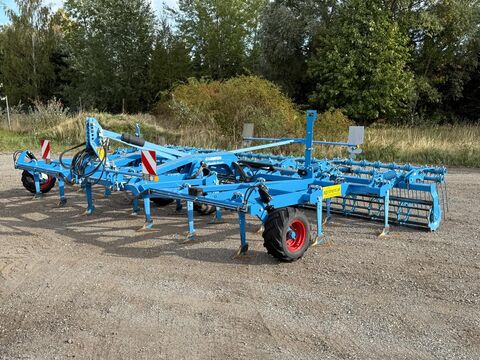 Flachgrubber Lemken Koralin 9/660 K