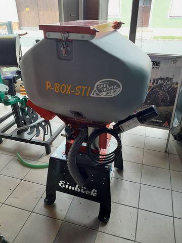 Einböck Pneumatisches Sägerät P-Box STI 600