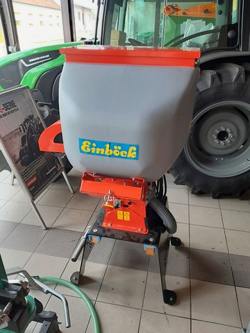 Einböck Pneumatisches Sägerät P-Box STI 600
