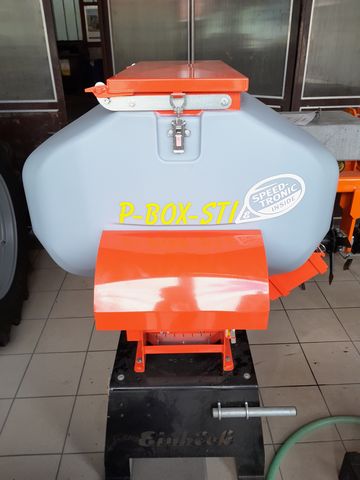 Einböck Pneumatisches Sägerät P-Box STI 600