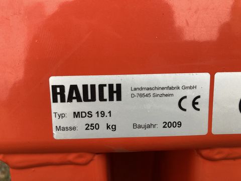 Rauch Rauch MDS 19.1