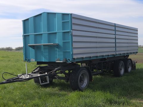 Sonstige Gföllner 3 Achskipper