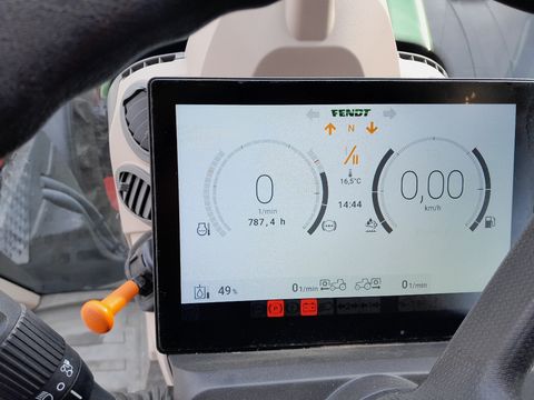 Fendt 724 Vario