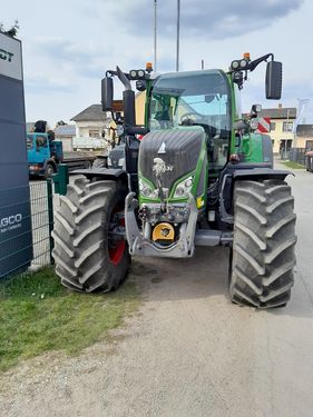 Fendt 724 Vario