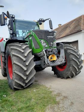 Fendt 724 Vario